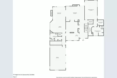 771 Night Fire Drive, Dawsonville, GA 30534 - Photo 93