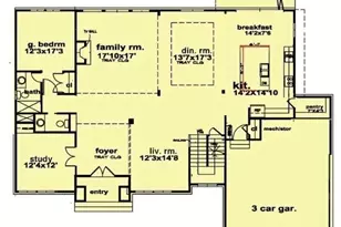 7504 Rivertown Rd, Fairburn, GA 30213 - Photo 3