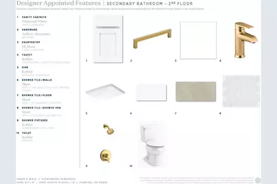 3460 Austin Michael Lane, Cumming, GA 30028 - Photo 27