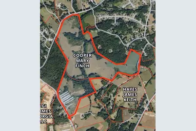 2321 Gum Springs Church Road, Jefferson, GA 30549 - Photo 1