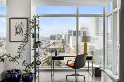 45 Ivan Allen Jr Boulevard NW #1702, Atlanta, GA 30308 - Photo 9