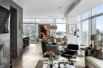 45 Ivan Allen Jr Boulevard NW #1702, Atlanta, GA 30308 - Photo 13