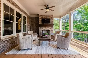 341 Carl Sanders Dr, Acworth, GA 30101 - Photo 5