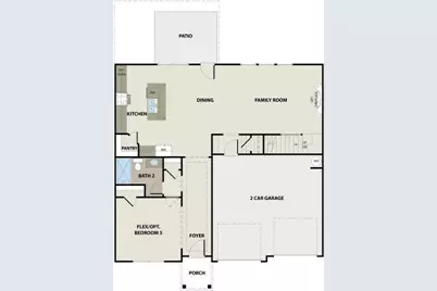 207 Sage St. Lot 35, Commerce, GA 30529 - Photo 3