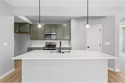 23 Gold Dust Drive #1-B, Dawsonville, GA 30534 - Photo 17