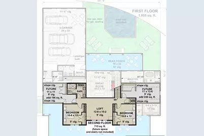 1568 Howell Bridge Road, Ball Ground, GA 30107 - Photo 7