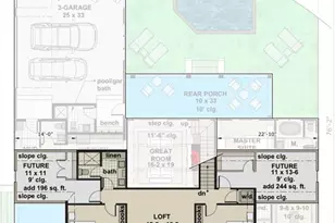 1568 Howell Bridge Rd, Ball Ground, GA 30107 - Photo 7