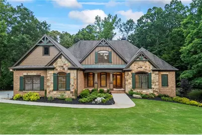 112 E Fork Lane, Pendergrass, GA 30567 - Photo 1