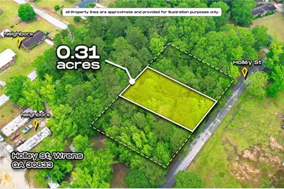 0 Holley Street, Wrens, GA 30833 - Photo 3