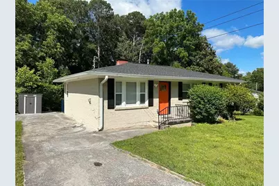 3593 Adkins Road NW, Atlanta, GA 30331 - Photo 1