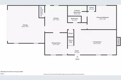 5902 Wills Orchard Road, Cumming, GA 30040 - Photo 59