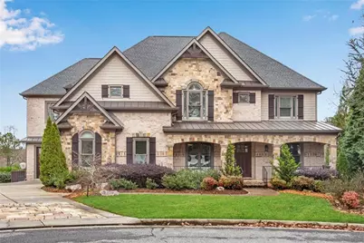 212 Fernwood Place, Woodstock, GA 30188 - Photo 1