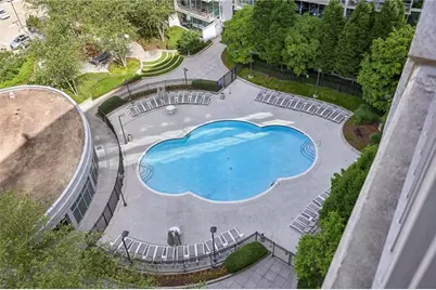 950 W Peachtree Street NW #1613, Atlanta, GA 30309 - Photo 15