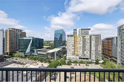 950 W Peachtree Street NW #1613, Atlanta, GA 30309 - Photo 13