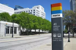 950 W Peachtree St NW, Atlanta, GA 30309 - Photo 31