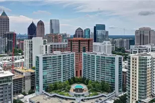 950 W Peachtree St NW, Atlanta, GA 30309 - Photo 1