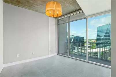 950 W Peachtree Street NW #1613, Atlanta, GA 30309 - Photo 9