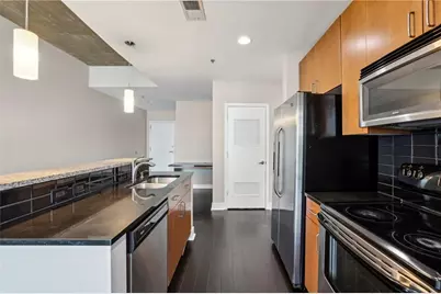 950 W Peachtree Street NW #1613, Atlanta, GA 30309 - Photo 5