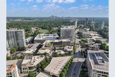 3107 Peachtree Road NE #2003, Atlanta, GA 30305 - Photo 83