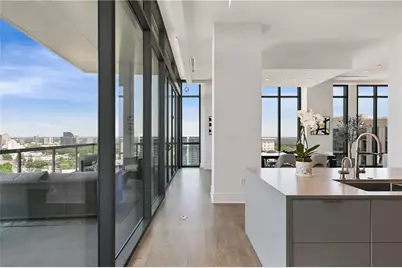 3107 Peachtree Road NE #2003, Atlanta, GA 30305 - Photo 21