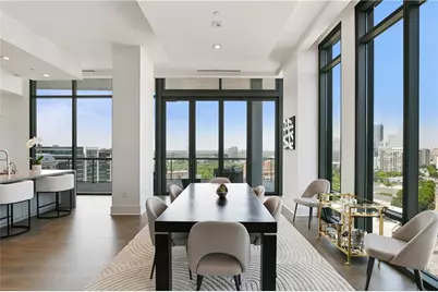 3107 Peachtree Road NE #2003, Atlanta, GA 30305 - Photo 17