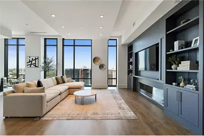 3107 Peachtree Road NE #2003, Atlanta, GA 30305 - Photo 7