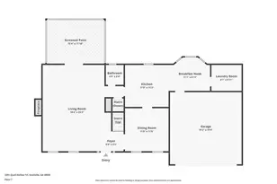 3391 Quail Hollow Trail, Snellville, GA 30039 - Photo 3