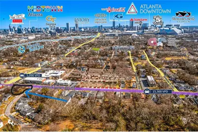 290 Joseph E Lowery Boulevard NW, Atlanta, GA 30314 - Photo 1