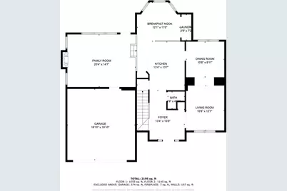 3470 River Mill Lane, Ellenwood, GA 30294 - Photo 37