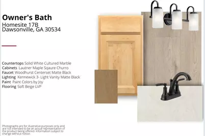 42 Gold Dust Drive #17-A, Dawsonville, GA 30534 - Photo 5