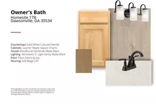 42 Gold Dust Dr, Dawsonville, GA 30534 - Photo 5