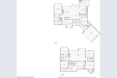 46 Bee Balm Way, Big Canoe, GA 30143 - Photo 73