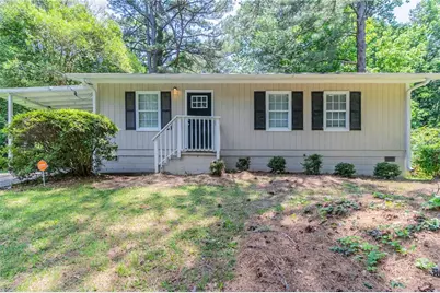 881 Mercury Drive NW, Atlanta, GA 30331 - Photo 1