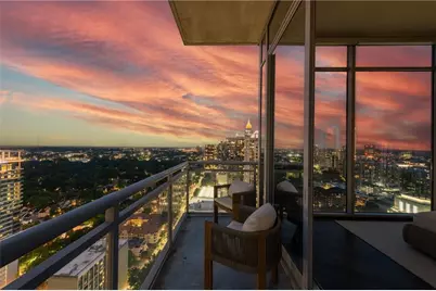 1065 Peachtree Street NE #3504, Atlanta, GA 30309 - Photo 25