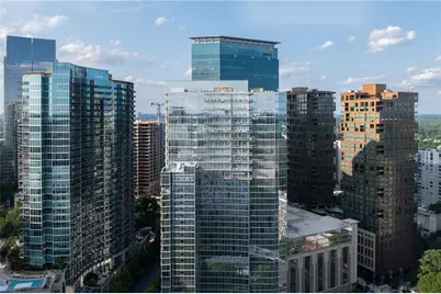 1065 Peachtree Street NE #3504, Atlanta, GA 30309 - Photo 33