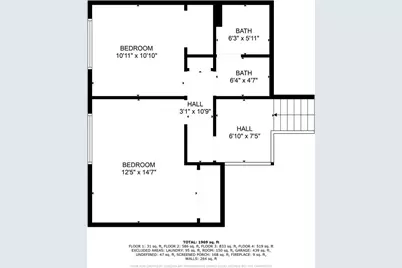 4096 Audubon Drive, Marietta, GA 30068 - Photo 25