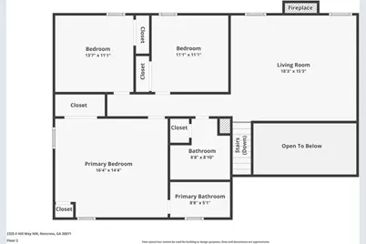 2325 E Hill Way, Norcross, GA 30071 - Photo 3