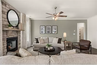 1462 Brookstone Crossing, Bogart, GA 30622 - Photo 11