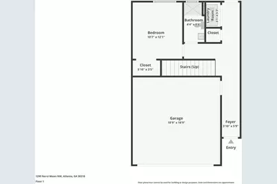 1290 Nervi Mews NW, Atlanta, GA 30318 - Photo 31