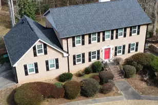 1777 E Gate Trail, Stone Mountain, GA 30087 - Photo 1