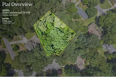 5018 Castlewood Drive, Lilburn, GA 30047 - Photo 1