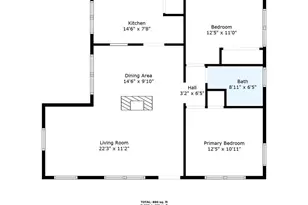 2505 Mellville Ave, Decatur, GA 30032 - Photo 29