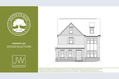 591 Brashy Street, Woodstock, GA 30188 - Photo 3