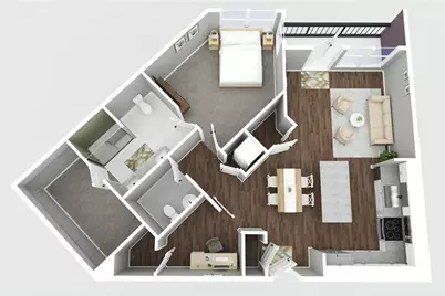 2648 Sandy Plains Road #137, Marietta, GA 30066 - Photo 27