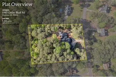 1980 Cedar Bluff Road, Monroe, GA 30656 - Photo 69