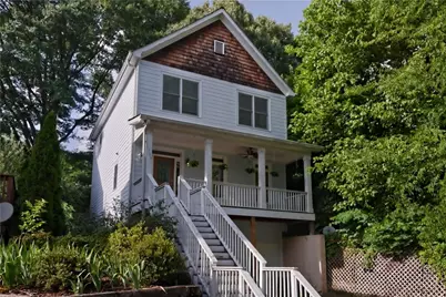 1199 Foster Place NW, Atlanta, GA 30318 - Photo 1