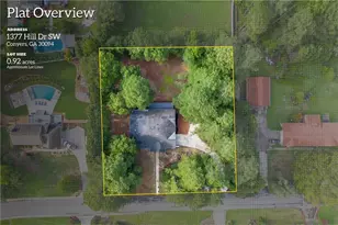 1377 Hill Dr SW, Conyers, GA 30094 - Photo 65