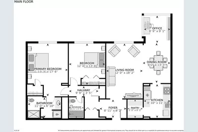 215 Piedmont Avenue NE #1406, Atlanta, GA 30308 - Photo 27