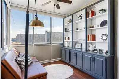 215 Piedmont Avenue NE #1406, Atlanta, GA 30308 - Photo 5