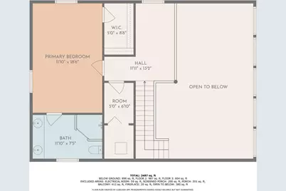 1725 Cherokee Gold Trail, Ball Ground, GA 30107 - Photo 45